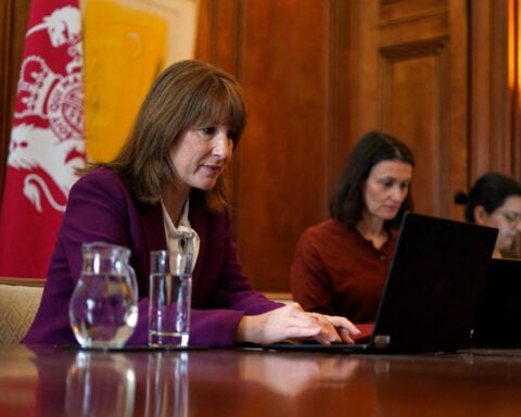 UK's Reeves 'frustrated and angry' over US Iran war strategy, Mirror reports