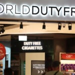 Luxury brands book sales drop as Mideast war takes toll on airport shopping