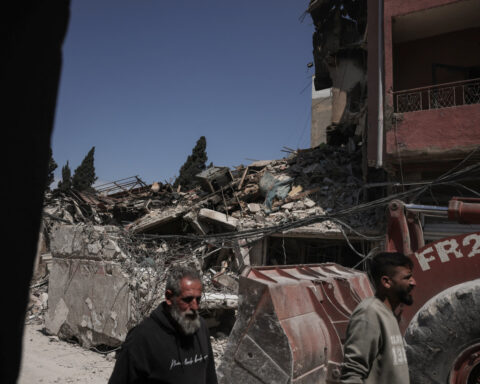 Israel and Lebanon are holding talks. What do we know?