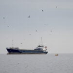 What does a US naval blockade of Iran mean for oil flows?