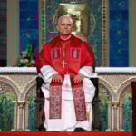 Pope says he will continue to speak out against war after Trump attack