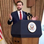 Vance says US made a lot of progress in talks with Iran