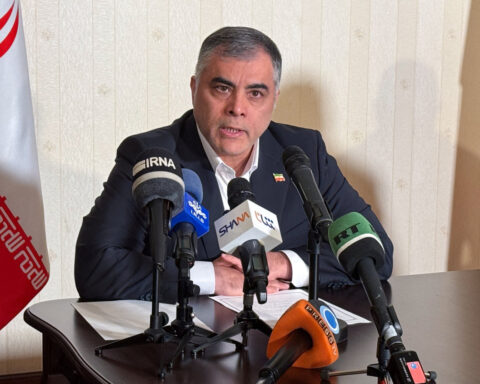 Iran to allocate part of oil revenues for reconstruction after attacks, minister says