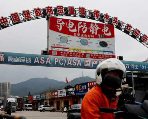 China's export engine stutters as Iran war chills global demand