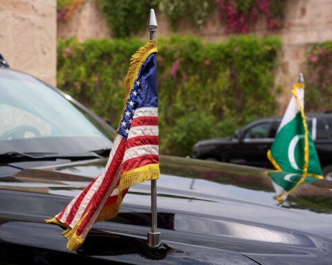 US, Iran leave door open to dialogue after tense Islamabad talks