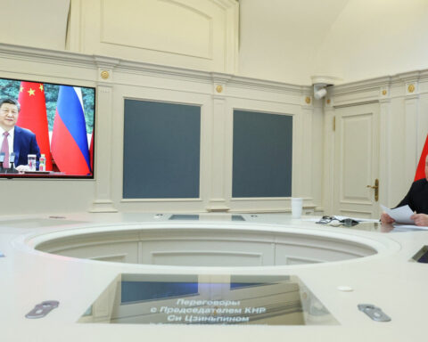 Russia ready to help China with energy ahead of Putin's visit, foreign minister says