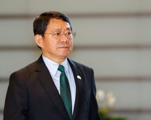 Former military chief to take over as Philippine National Security Adviser