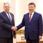 Xi assures Russia of China's friendship as ties grow with other nations