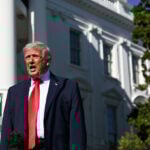 Trump tells ABC News reporter he was not concerned about Orban's loss in Hungary