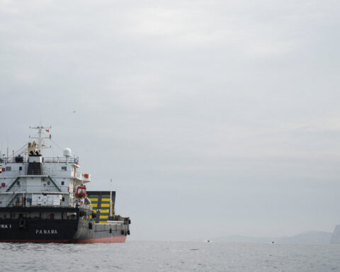 Oil tankers transiting Strait of Hormuz since start of Iran war