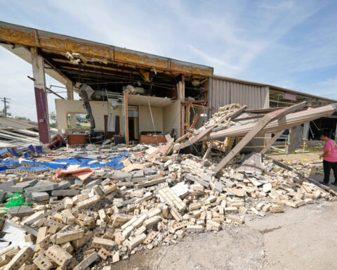 Nature puts heat on blast as scorching temperatures in eastern US could smash records