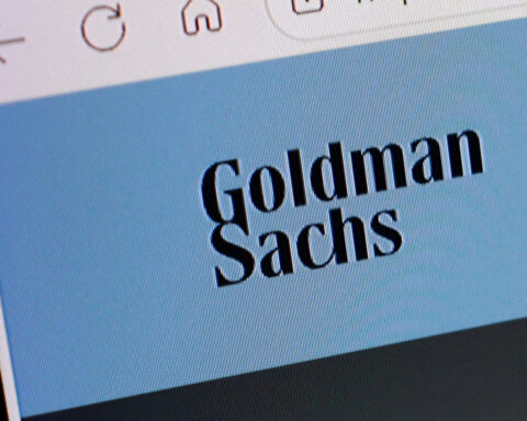 Goldman Sachs beats profit estimates, weak fixed income trading drags down shares