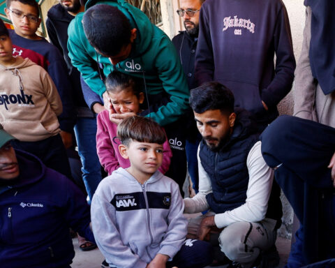 Israeli airstrikes kill four in Gaza following new ceasefire talks