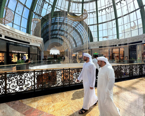 Luxury brands face profit squeeze as Iran conflict shrinks UAE mall sales, sources say