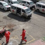 Red Cross calls consecutive strikes in Lebanon 'gravely concerning'