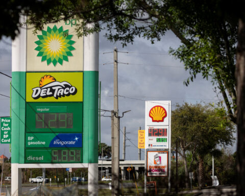 From Boston to Denver, US drivers cut back as Iran war pushes fuel costs higher