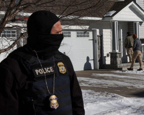 Sixteen people have died in US immigration custody this year, ICE says