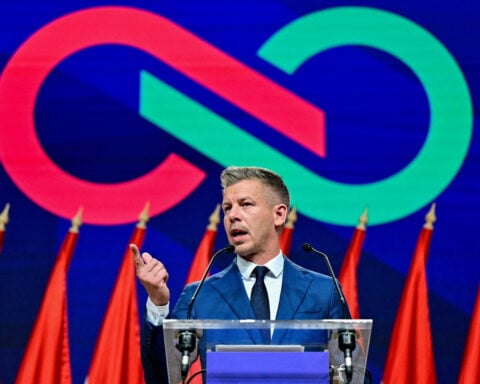 Hungary's Magyar will talk to MOL leadership, focus on fuel supplies