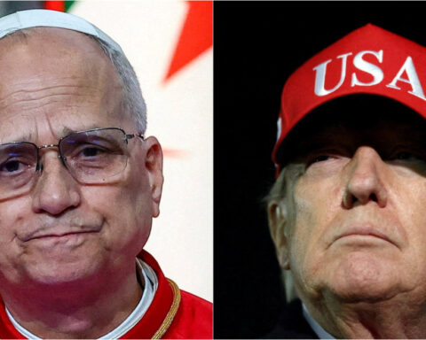 Italy's Meloni issues rare criticism of Trump after his attack on pope