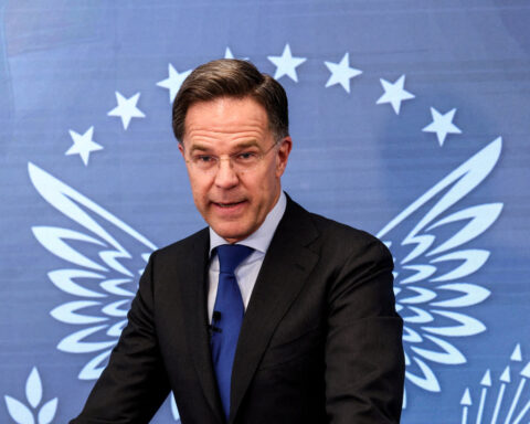 NATO allies refuse to join Trump's Iranian port blockade