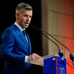 Hungarian election winner Magyar outlines his party's plans, views
