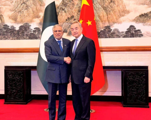 China calls US-Iran ceasefire 'very fragile', urges unified opposition to escalation