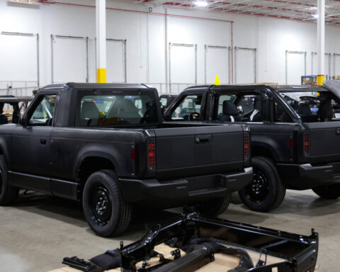 Bezos-backed EV firm Slate Auto raises $650 million