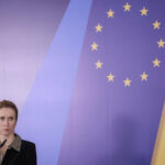 Strait of Hormuz situation is an argument for strong international maritime coalition, EU's Kallas says