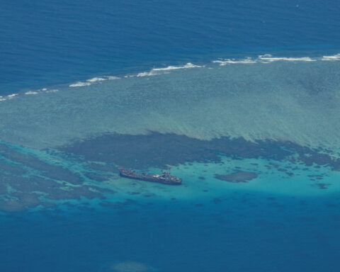 Philippines warns of 'sabotage' after cyanide seizure in disputed South China Sea atoll