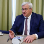 Ukraine broaches 'stolen' Russian grain cargo on call with Israel