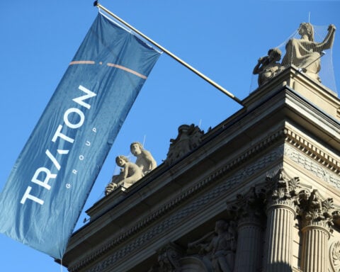 Traton truck deliveries fall 6% in first quarter as US weakness persists