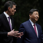 Spanish premier urges China to take bigger role in multipolar order