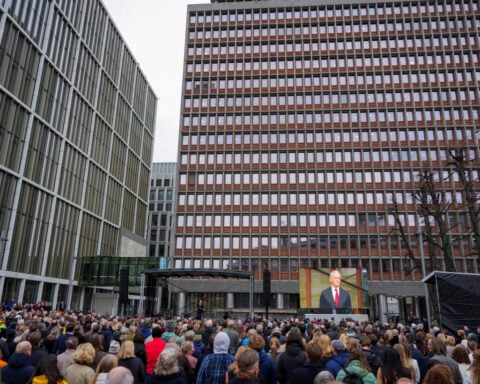 'We have been in exile': Norway government back to old quarters 15 years after Breivik bomb