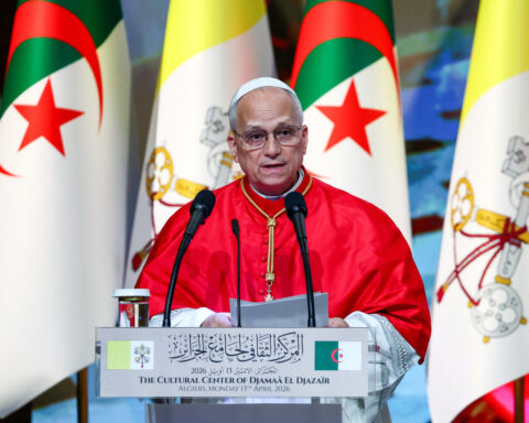 Pope Leo criticizes 'neocolonial' powers hours after Trump attack