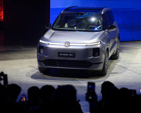 Volkswagen's first-quarter deliveries drop 4% on weak China, US