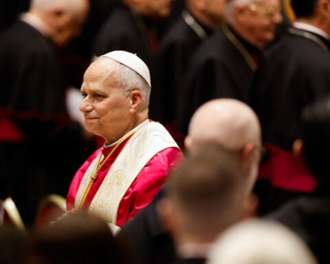 Pope Leo says he is not afraid of Trump after president's broadside