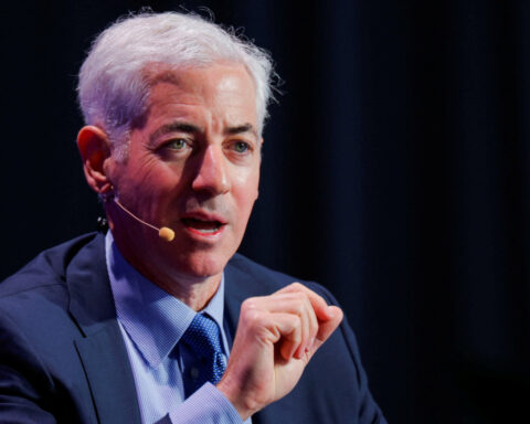 Ackman's $64 billion Universal bet hinges on power broker Bollore