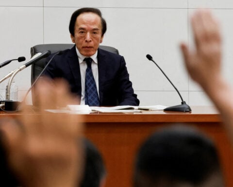 BOJ highlights market volatility, economic hit from Middle East conflict