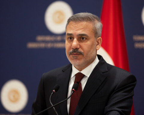 Turkey concerned about any new Iran-US rules for Strait of Hormuz