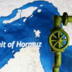 Oil tankers steer clear of Hormuz ahead of US blockade