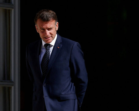 UK and France to co-host talks this week on possible defensive naval mission for Hormuz