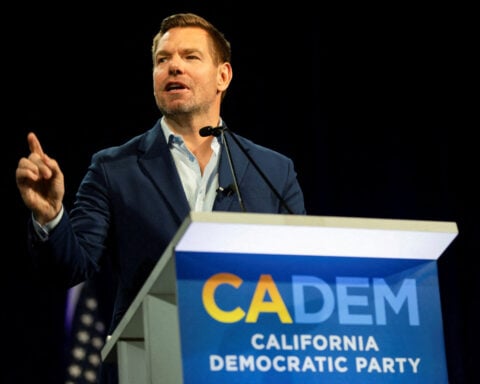 Manhattan district attorney investigates sexual assault claims against Swalwell