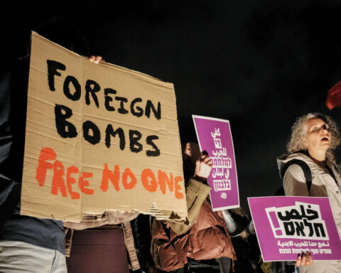 Israelis oppose Iran ceasefire, divided over whether to respect it, poll says