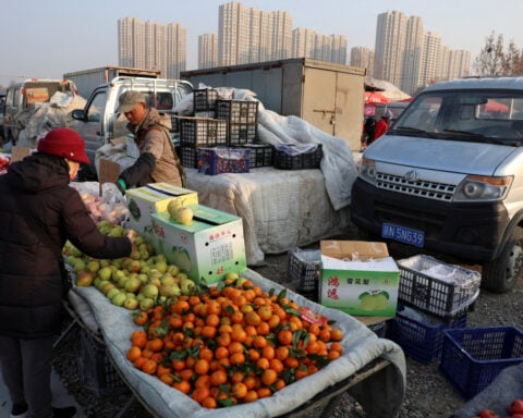 China poised for Q1 GDP growth rebound but Iran war dims 2026 outlook: Reuters poll