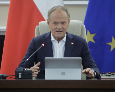 Poland’s premier hails Hungary vote as blow to authoritarian rule