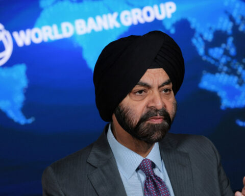 World Bank chief sounds alarm about looming jobs crisis even after war ends