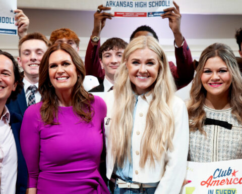 Turning Point USA’s high school push in GOP states meets free speech and religion concerns