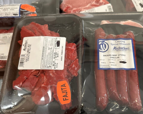 Hot dogs and steaks and bacon, oh my! Meat raffles keep a beloved Midwest tradition alive