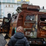 Russia, Ukraine trade accusations of Orthodox Easter ceasefire violations