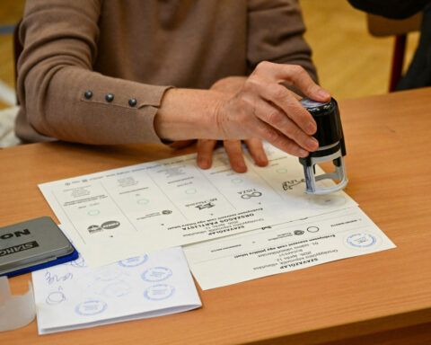 Hungary's conservative icon Orban defeated by centre-right opposition